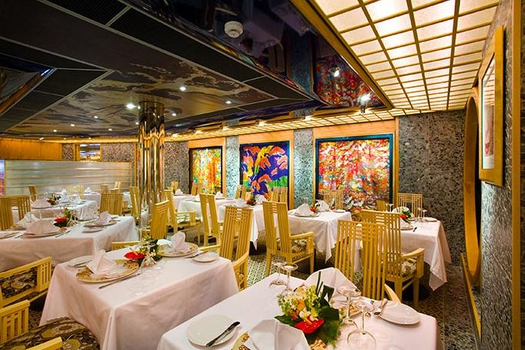 歌詩達郵輪.輝宏號 16 天 15 晚.漢堡 - 挪威 - 德國 - 英國 - 漢堡