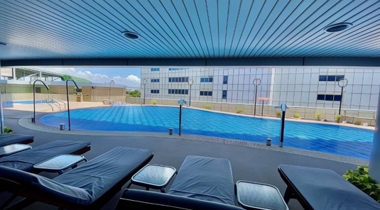 台南台糖長榮酒店2天