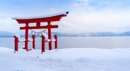 【雪國絕景.星宇極致】東北森吉山樹冰x銀山溫泉5日
