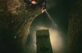 墨寶 PADI 五星潛水中心夜間潛水體驗