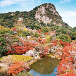 玩樂九州賞楓 佐賀福岡輕旅行4日(福岡/福岡)環境藝術之森~風遊山莊.御船山樂園.1日自由活動