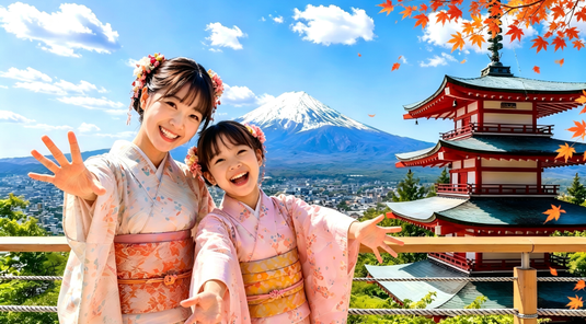 【限量優惠】富士山.河口湖賞楓一日遊