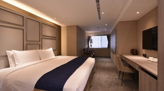 台北洛碁大飯店-忠孝館