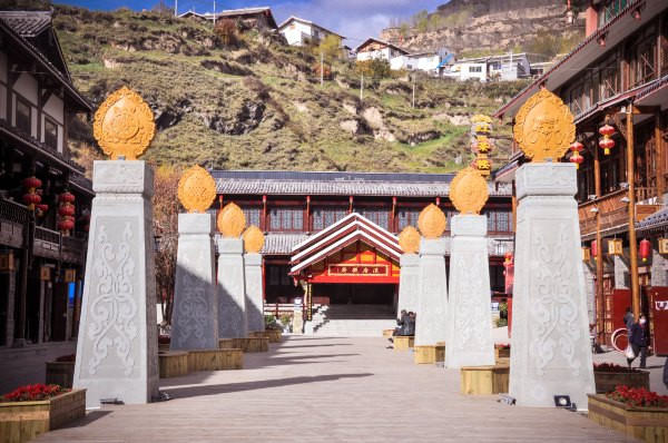 松潘古城旅遊指南 | 熱門景點資訊、交通地圖 | ezTravel易遊網