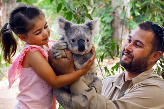 易起FUN寒假♯【魅力雙城－雪梨+黃金海岸8日】歌劇院入內、雙城遊船、螃蟹河生態、無尾熊抱抱