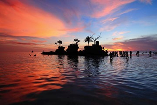 促銷~小資6日~RW菲律賓皇家航空-直飛長灘島【2人成行】