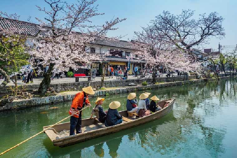 神戶-台中進出神話的故鄉岡山後樂園.出雲大社.由志園.鳥取沙丘.山陰山陽五日(星宇)台中出發