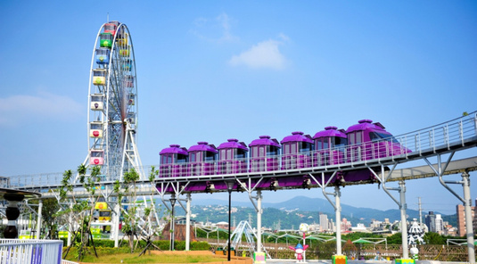 【台北】台北捷運1日券+兒童新樂園+科教館