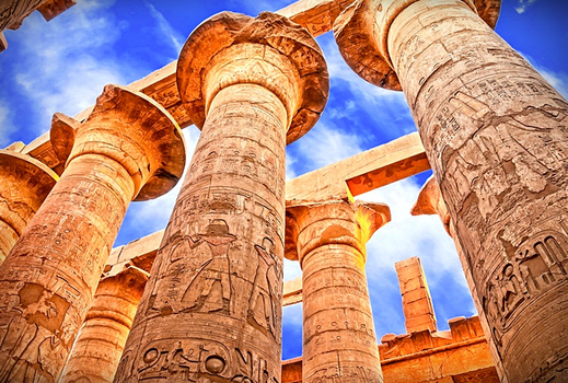 新春開運送紅包♯【絕美埃及、中段搭機】阿布辛貝神殿、金字塔風帆船、法尤姆綠洲瀑布、尼羅河河輪旅行11日