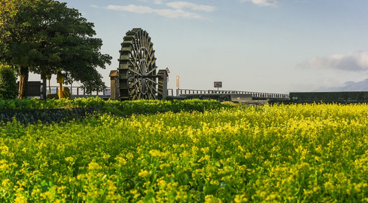 環島遊．池上漫騎.日暉國際渡假村+墾丁.高雄.台南自由配 3天