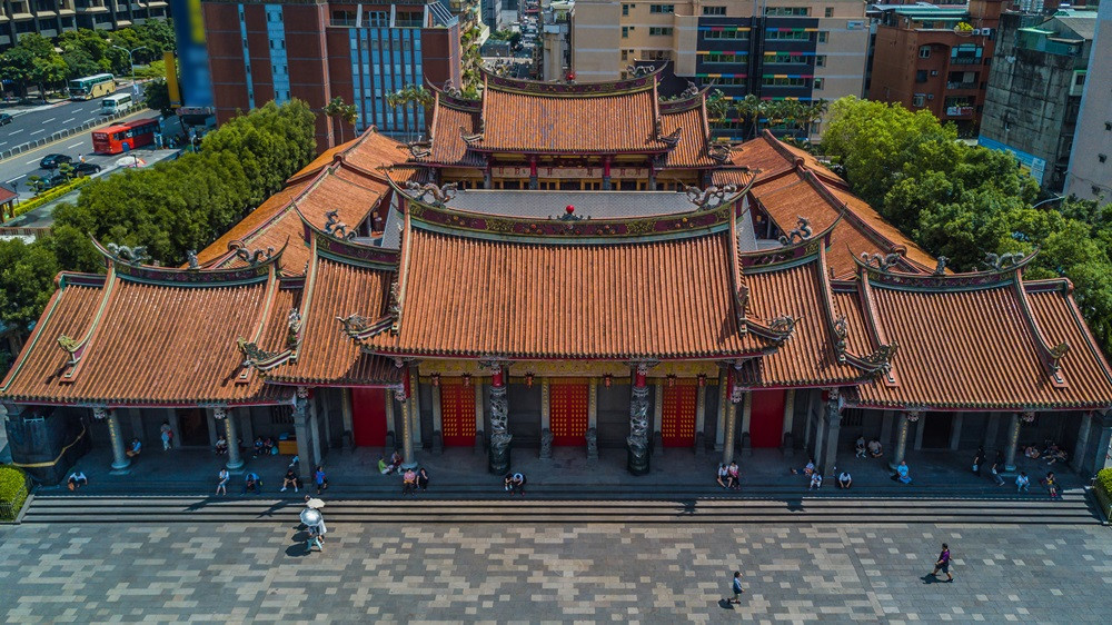 行天宮旅遊指南 | 熱門景點資訊、交通地圖 | ezTravel易遊網