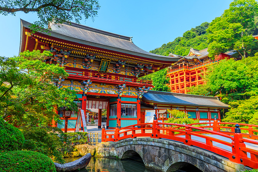 年度超殺九州伴自助5日 |祐德稻荷神社、觀光酒造試飲、太宰府天滿宮、旅人電車、九州最大Outlet購物趣