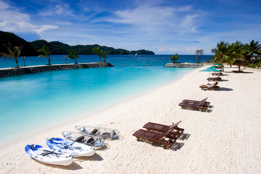 海島正熱♯帛琉好好玩～超級星光派對四天【中華航空】