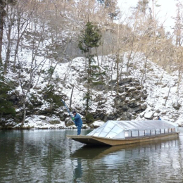 秋冬限定雙好禮♯【食旬知味】戀戀東北雪紛飛５天～大啖草莓冬日螃蟹、浪漫銀山溫泉藏王纜車、秋田雪見鐵道・松島猊鼻溪雙遊船