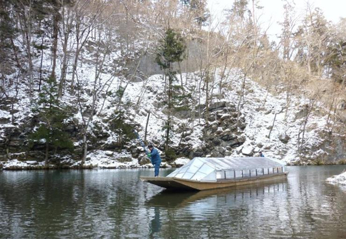 瑞雪紛飛舞東北５天～藏王纜車、銀山溫泉、萌漾狐狸、螃蟹草莓吃到飽