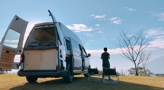 【台北】加州露營車自駕體驗