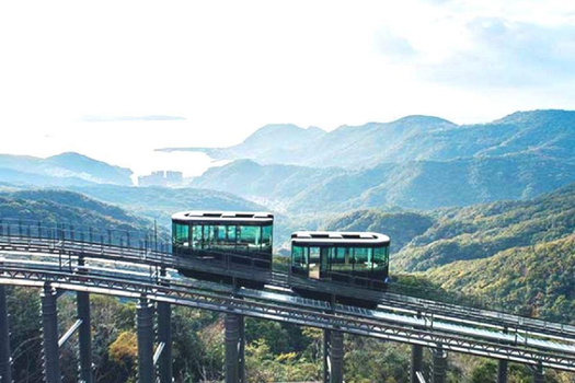 【限時九州滿載5日】神話高千穗‧童話湯布院‧斜坡電車‧太宰府門司港(長榮BR106/105)