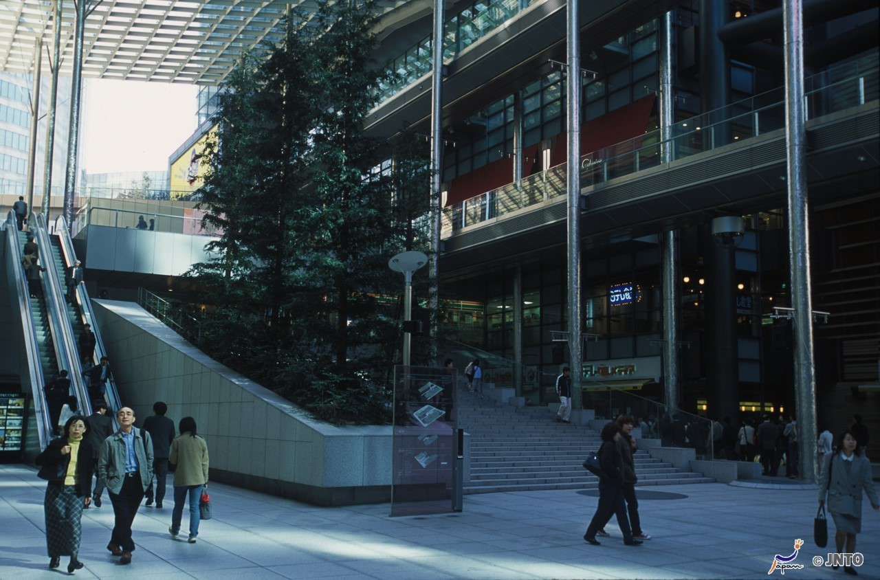 新橋旅遊指南 熱門景點資訊、交通地圖 ezTravel易遊網