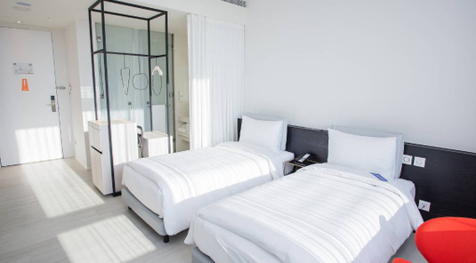 【2026中臺灣燈會】台中大毅老爺行旅2天