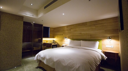 薆悅酒店台中館