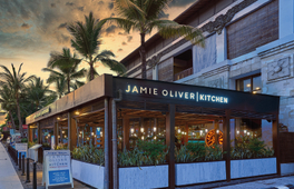 巴厘島庫塔Jamie Oliver Kitchen美食體驗