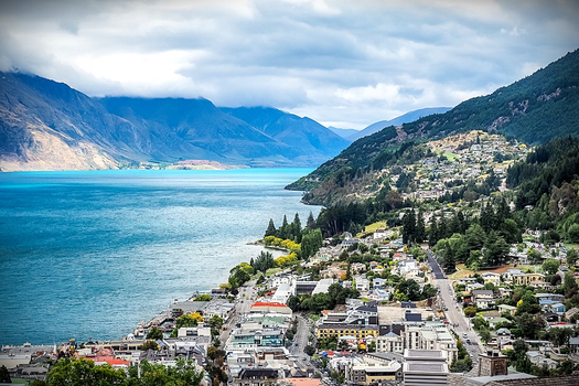 年終揪團特買♯【新一品南北島紐西蘭11天】金旅獎.冰河峽灣.皇后鎮2晚