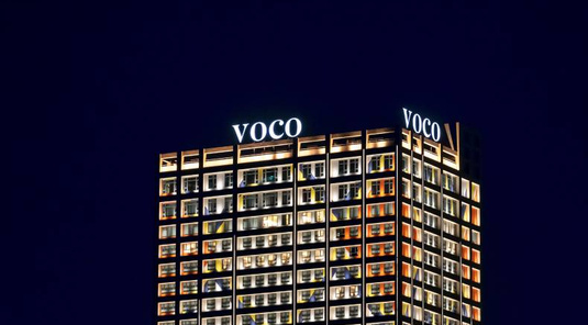 嘉義福容VOCO酒店