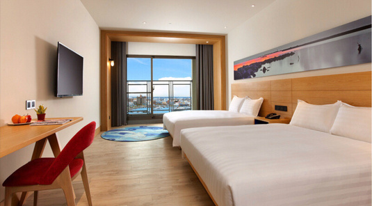 【即刻起澄】澎澄飯店 x 早去晚回 2天