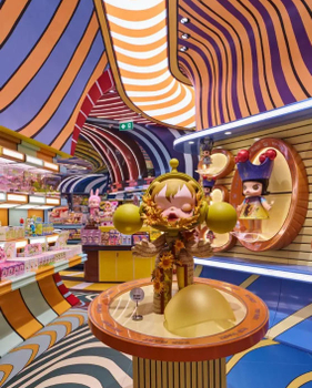 易起FUN寒假♯【嗨旅遊~曼芭超值5日】76府縮影公園、長頸鹿拍照、爽泰渡假莊園、POP MART、東方公主號(泰越捷、含稅)