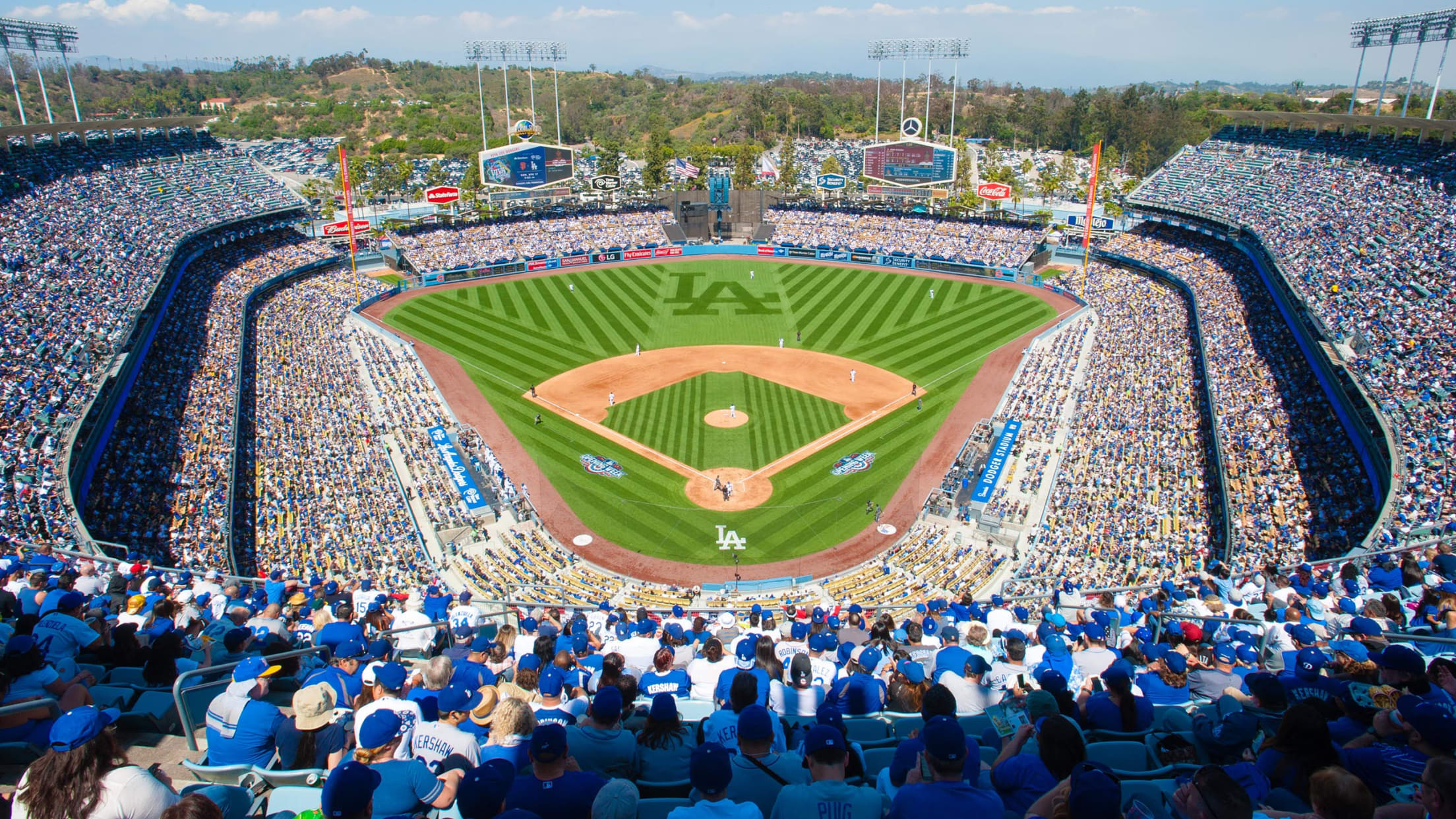 美西MLB體驗8日