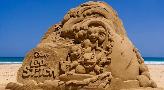 福隆國際沙雕藝術季 x 舊草嶺隧道一日遊