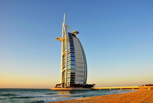 年終揪團特賣♯阿提哈德》杜拜經典7日│三大美食(六星亞特蘭提斯、七星帆船、八星酋長)、哈里發塔、棕櫚島觀景、未來博物館、五晚五星