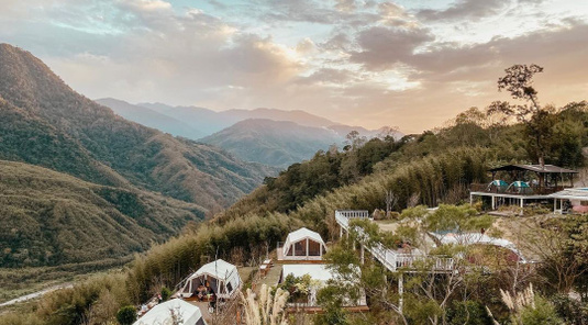 【新竹】尖石夢田景觀露營