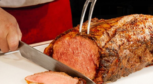 【台北】凱撒大飯店。自助式午餐