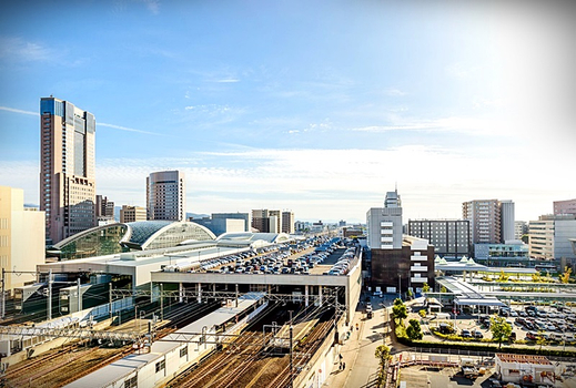 旅天下快閃北陸｜名花之里彩燈祭.千年之森.館山寺纜車.濱名湖.味噌之鄉.酒造見學.長腳蟹吃到飽溫泉四日
