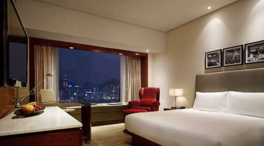 香港尖沙咀凱悅酒店 ✈3天2夜