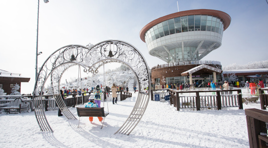 High1 滑雪度假村