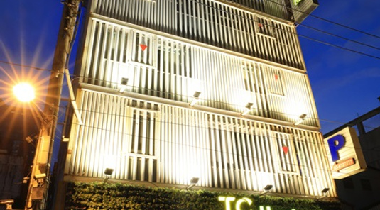 TC慢旅 花蓮忠孝館