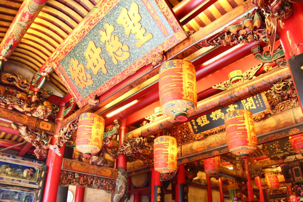 新港奉天宮旅遊指南 | 熱門景點資訊、交通地圖 | ezTravel易遊網