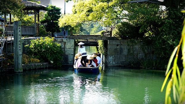 歲末超殺♯【僅此一團】易遊x星宇九州小資輕旅行．熊本城．太宰府天滿宮．柳川遊船．櫛田神社．OUTLETS血拚