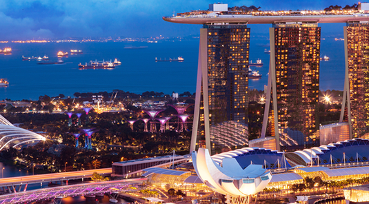 【APP限定】新加坡機票一口價 999