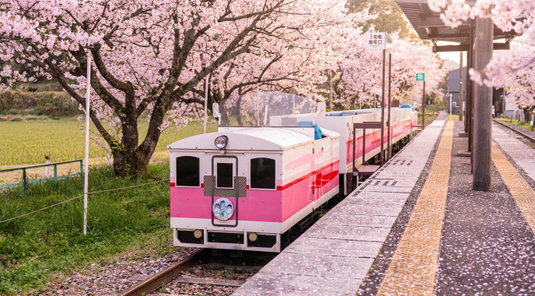 高千穗峽+小火車一日遊