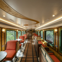 FUN玩北越~天堂喜悅號.仿古文化列車.電瓶車遊古街.椰子雞風味鍋5日