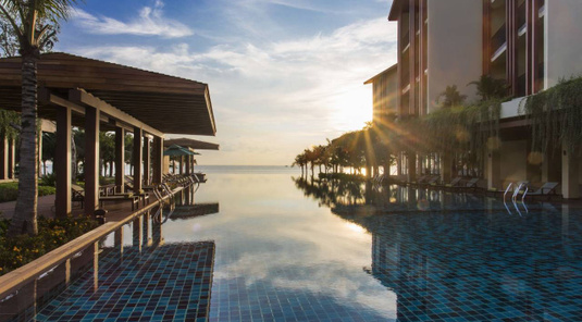 富國島都喜公主月光沙灘度假酒店