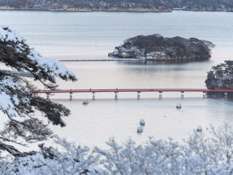 戀上東北~由利高原鐵道、最上峽遊船、山居倉庫、銀山溫泉5日(仙台進出)