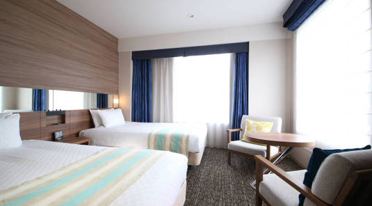 沖繩那霸柔婕閣酒店 ✈ 5天4夜