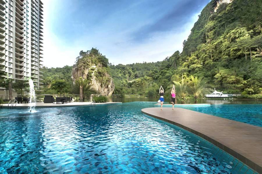 低價來襲♯馬航馬來古城之旅 怡保、夜賞藍眼淚、曦云軒渡假村、米其林推薦美食6日