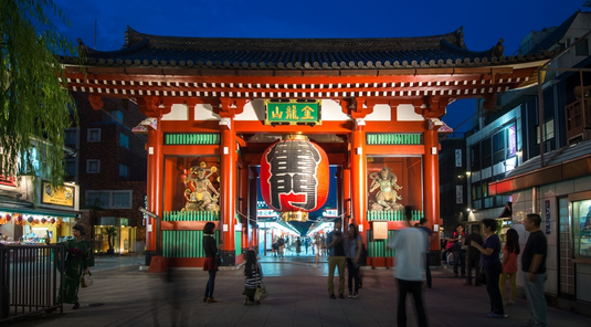 線上旅展~東京自由行6天