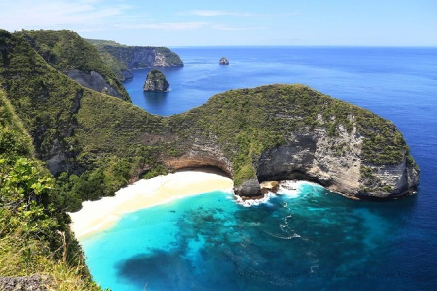 金銀島、貝尼達島、藍夢島住一晚5日