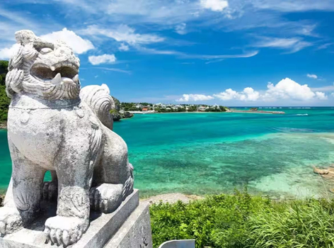 【沖繩超特惠】美麗海水族館．海豚秀．玉泉洞．王國村大鼓秀．小希臘瀨長島．美國村．燒肉吃到飽 5天